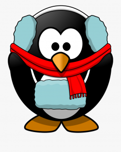 Winter Good Morning Clipart 2 By Stanley - Birthday Penguin ...