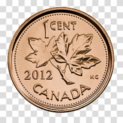 Download for free 10 PNG Penny clipart canadian top images ...