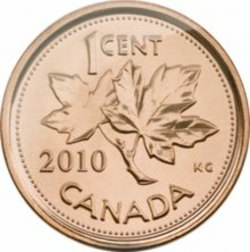 Canadian penny clipart 2 » Clipart Portal