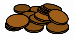 Pennies clipart cartoon, Pennies cartoon Transparent FREE ...