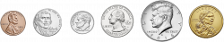 Penny Nickel Dime Quarter Png & Free Penny Nickel Dime ...