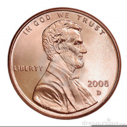 Free Canadian Penny Clipart | Free Images at Clker.com ...