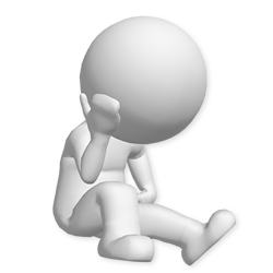 3D Man Thinking | Pics CI | Pinterest | 3d man y Words