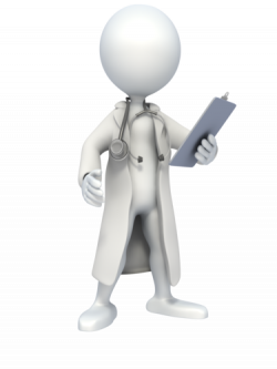 3d man doctor | 3d man | Pinterest