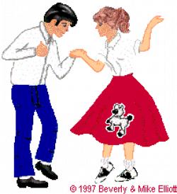 Free 50S Theme Cliparts, Download Free Clip Art, Free Clip Art on ...