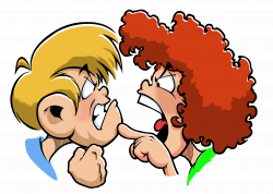 Free Students Fighting Cliparts, Download Free Clip Art, Free Clip ...