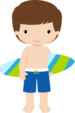 ✿**✿*ACUATICO*✿**✿* | CLIPART NIÑOS | Pinterest | Beach clipart ...