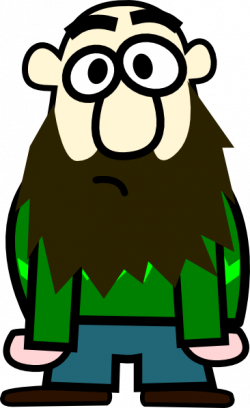 Free Beard Man Cliparts, Download Free Clip Art, Free Clip Art on ...