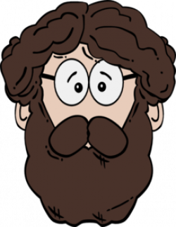 Free Beard Man Cliparts, Download Free Clip Art, Free Clip Art on ...