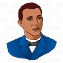 Abeka | Clip Art | Booker T. Washington