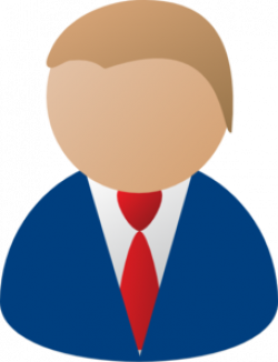 Business Person Clipart