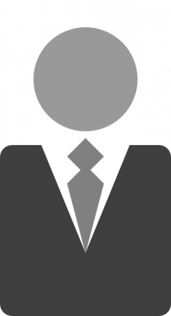 Business Man 2 Clip Art at Clker.com - vector clip art online ...