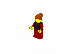 Lego Town Businesswoman Clip Art at Clker.com - vector clip art ...