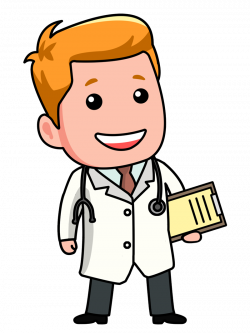 Doctor Cartoon Clip Art Clipart - Free Clipart | Illustration ...