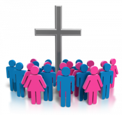 PNG Of People In Church Transparent Of People In Church.PNG Images ...