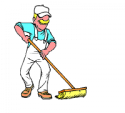 Clean Up Crew Clipart