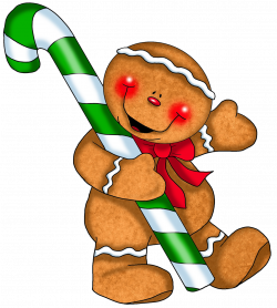 Candy cane clip art clipart clipartix 2 | A Very Merry CHRISTmas ...