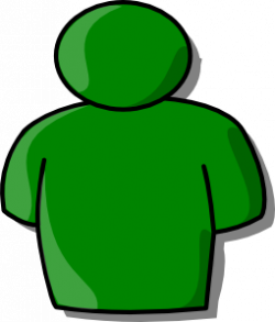 Person Symbol Clip Art at Clker.com - vector clip art online ...