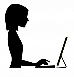 Free Computer People Cliparts, Download Free Clip Art, Free Clip Art ...