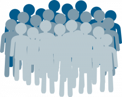 Free Crowd Cliparts, Download Free Clip Art, Free Clip Art on ...