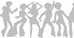 Dancing People Clip Art at Clker.com - vector clip art online ...