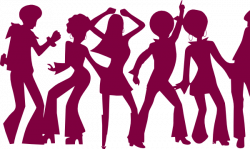 Dancing People By Md Clip Art at Clker.com - vector clip art online ...