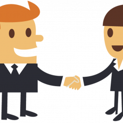 People Shaking Hands Clipart | Free Clipart Download