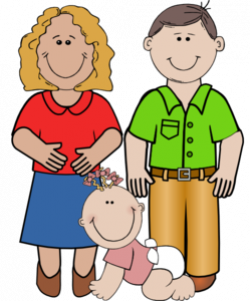 Family Clipart 6 People | Clipart Panda - Free Clipart Images