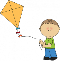 Boy Flying a Kite | Spring & Summer Printables | Pinterest | Kite ...
