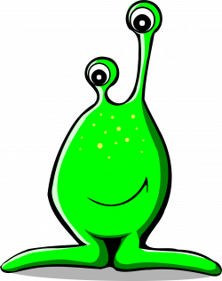 Free Alien People Cliparts, Download Free Clip Art, Free Clip Art on ...