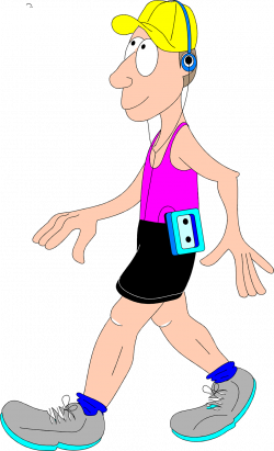 Running headphones clipart, explore pictures