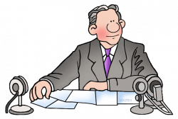 United States Clip Art by Phillip Martin, Famous People from New ...