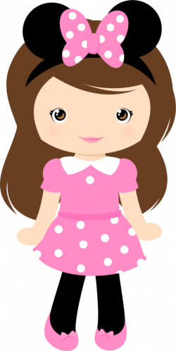 Person cute clipart collection