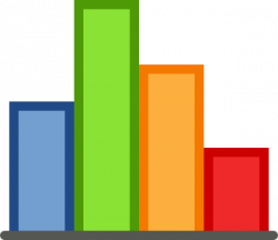 Data Graphs Clipart