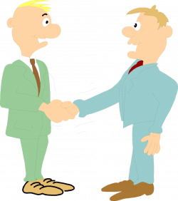 Free Business Handshake Cliparts, Download Free Clip Art, Free Clip ...