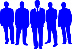Group Of People Free Clipart