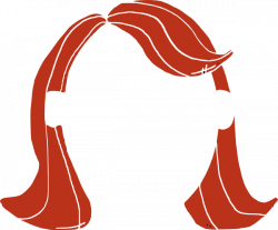 Big Hair Clipart