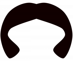Black people hair clipart - Clip Art Library