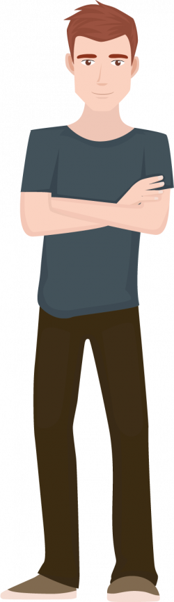 Man PNG Transparent Free Images | PNG Only