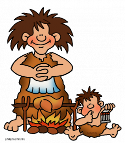 Stone Age Britain - Front Page Clipart | Ancient & World History ...