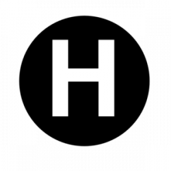 White Letter H Clip Art at Clker.com - vector clip art online ...