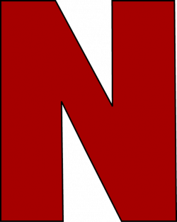 Free Letter N Clipart, Download Free Clip Art, Free Clip Art on ...