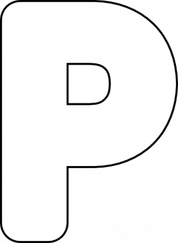 Free Letter P, Download Free Clip Art, Free Clip Art on Clipart Library