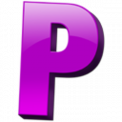 Letter P Icon 1 | Free Images at Clker.com - vector clip art online ...