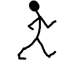 Free Person Walking Gif, Download Free Clip Art, Free Clip Art on ...