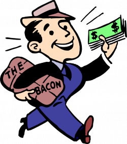 Money and people graphic royalty free - RR collections
