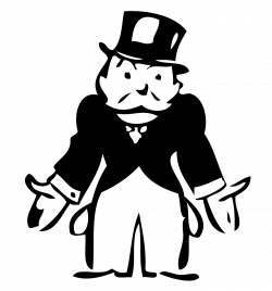 The Monopoly Problem | monopoly man | Pinterest | Monopoly, Personal ...