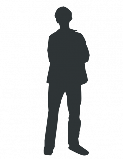 Free Outline Of A Man, Download Free Clip Art, Free Clip Art on ...