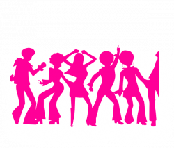 Dancing People Clip Art at Clker.com - vector clip art online ...