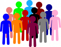 Population Clip Art at Clker.com - vector clip art online, royalty ...